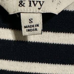 Crown & Ivy Nautical Dress